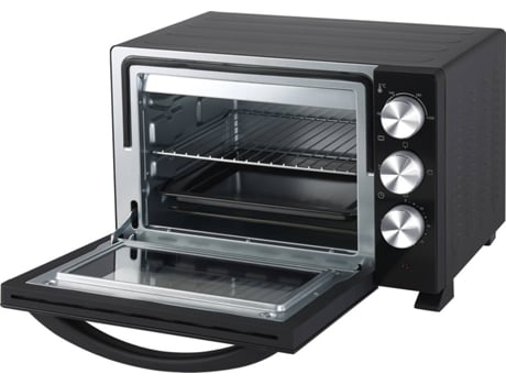 Mini-forno BECKEN BMO4136 (Capacidade: 20 L - 1380 W) — Capacidade: 20 L | 1380 W