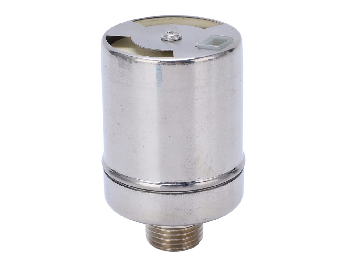 Válvula De Bola Flutuante Em Aço Inox Laxiscreed Para Controlo Automático De Água