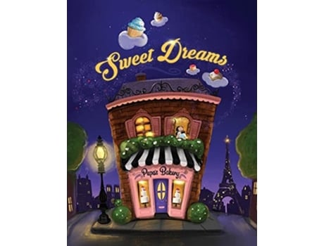 Livro Sweet Dreams De Jennifer Treece (inglês)