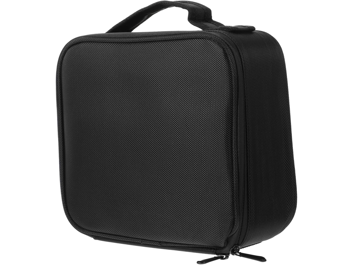 Nécessaire De Viagem Multicamadas (1 Unidade), Prática E Organizada Para Guardar Cosméticos E Outros Itens De Higiene Pessoal.