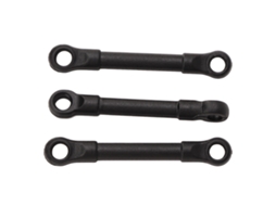 Barra De Ligação De Direção Rc Resistente Alta Dureza Para Carro Rc Scy 16101 16102 16103 16201 1/16