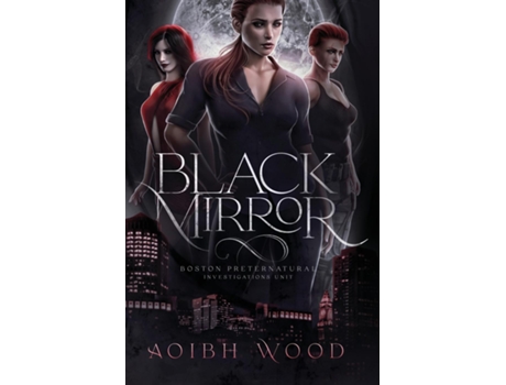 Livro Black Mirror A Cait Reagan Novel de Aoibh Wood (Inglês)