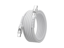 Lurelia Cabo Usb-c, Pd100w, 480 Mbps, 100 W, Telemóveis, Carregamento Rápido