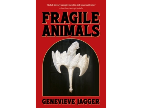 Livro Fragile Animals de Genevieve Jagger (Inglês)