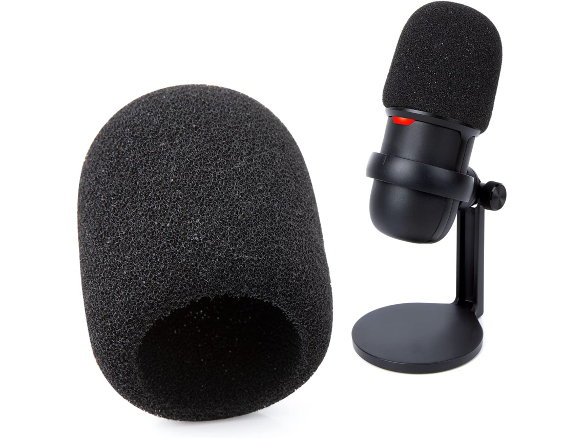 Protetor de vento para microfone condensador AQUAFORGE