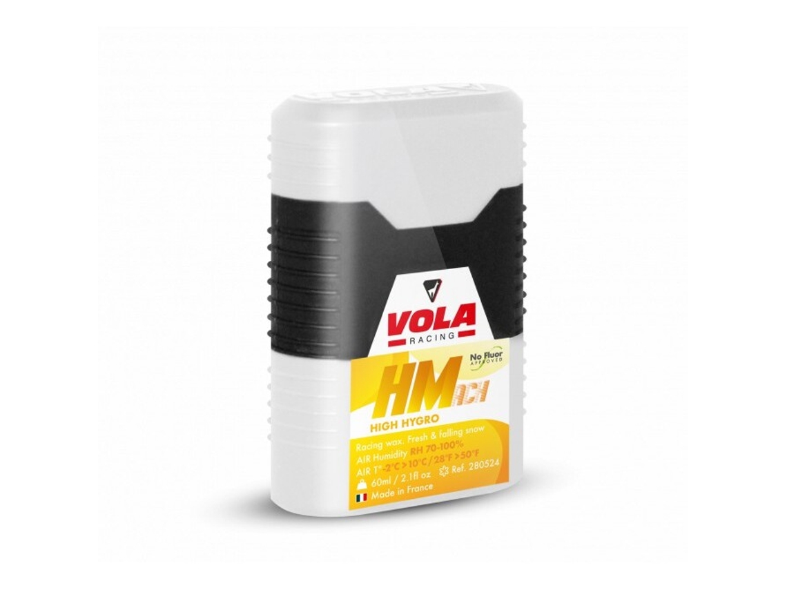 Cera de corrida de esqui Vola HMach 60 ml