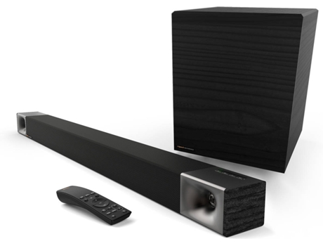 Soundbar  Cinema 600 (3.1 - 600W - Subwoofer Sem Fios)