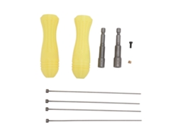 Kit Limpiador De Bicos Para Impressora 3d Com Ferramentas De Extração E Agulhas