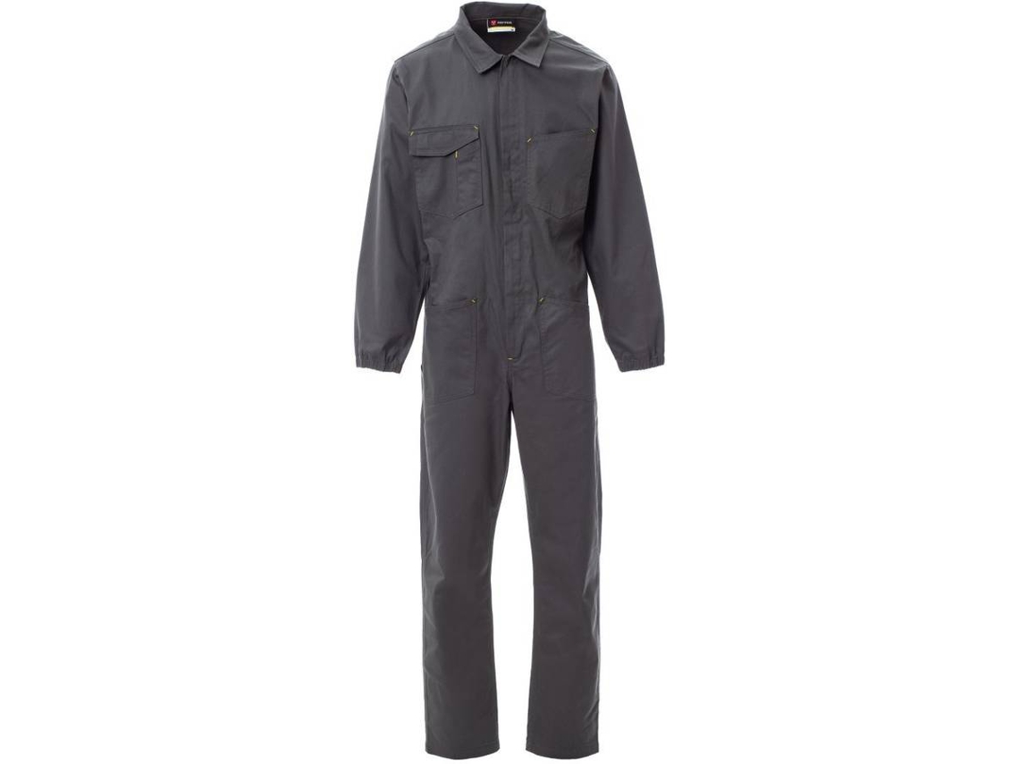 Macacão de Trabalho PAYPER WEAR Fecho Duplo (M)
