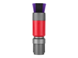 Acessórios de Aspirador Adequado para Dyson V7 V8 V10 V11 V12 V15 sem marcação, remoção de poeira, escova macia, sucção universal