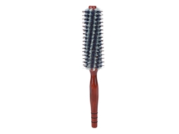 2026 - Pente de cabelo redondo antiestático e resistente a altas temperaturas, ideal para uso doméstico e profissional (16 unidades, tamanho médio).