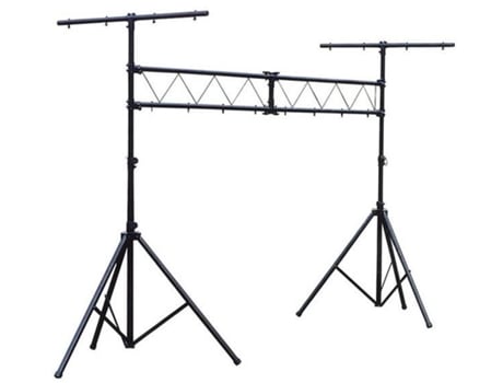 Stand Profissional P/ Luzes Altura: 3.5 Mts / Largura 3 Mts / Carga Máx 100Kg