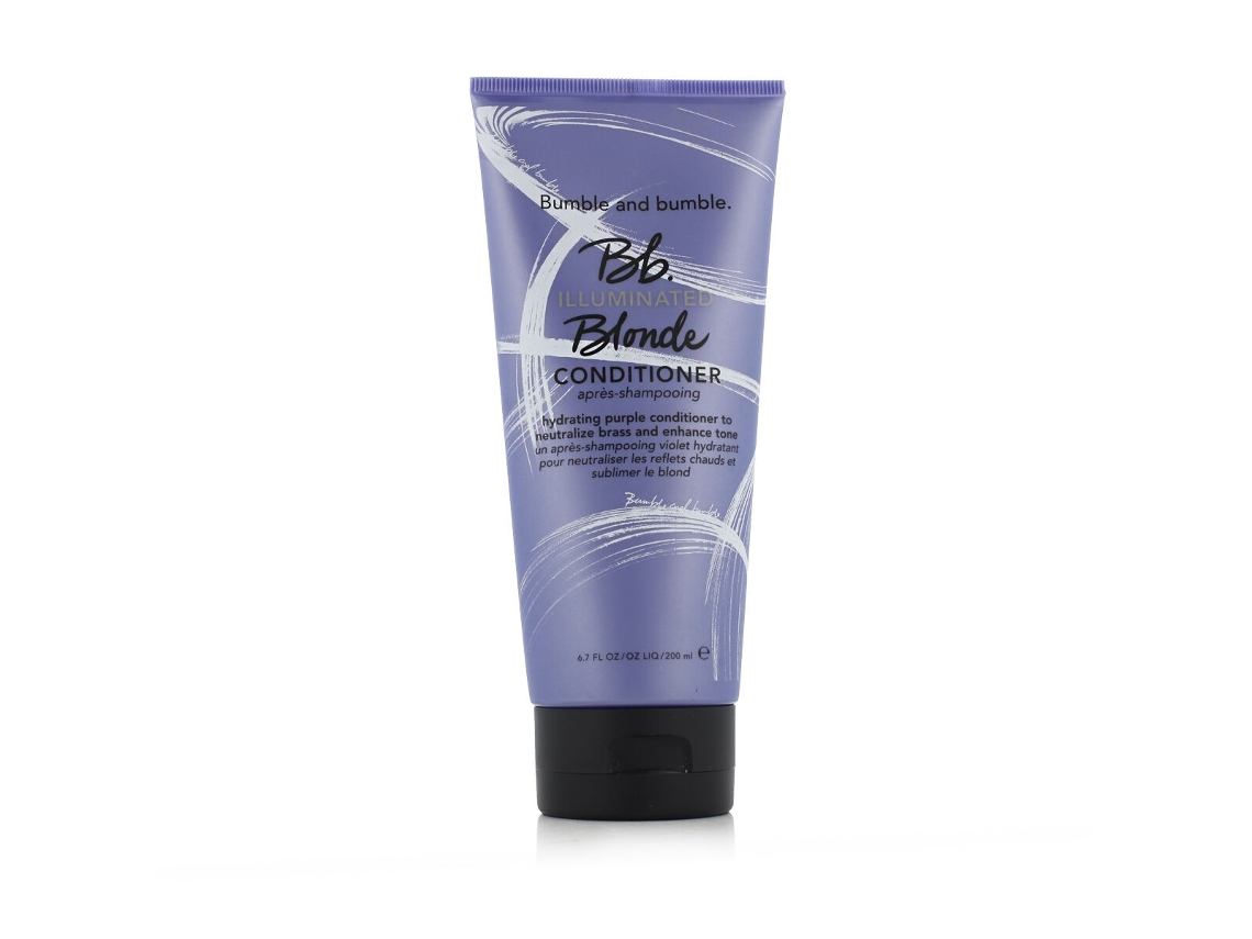 Condicionador Matizante para Cabelos Louros BUMBLE & BUMBLE Bb. Illuminated (200 ml)