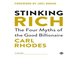 Livro Stinking Rich de University of Technology Sydney Rhodes Carl (Inglês)