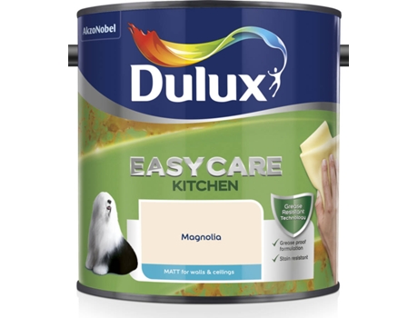 Tinta de Interior DULUX Easycare Kitchen Matt
