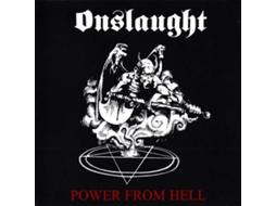 CD Onslaught  - Power Francers (1CDs)
