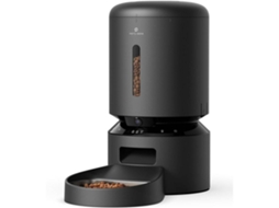 Comedouro Automático PETLIBRO Cámera e Wifi (Outlet Caixa Aberta - Preto)