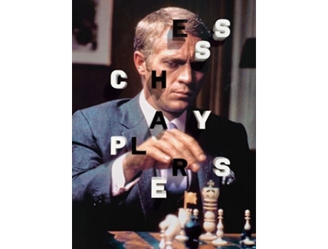 Livro Chess Players de FUEL (Inglês - Capa Dura)