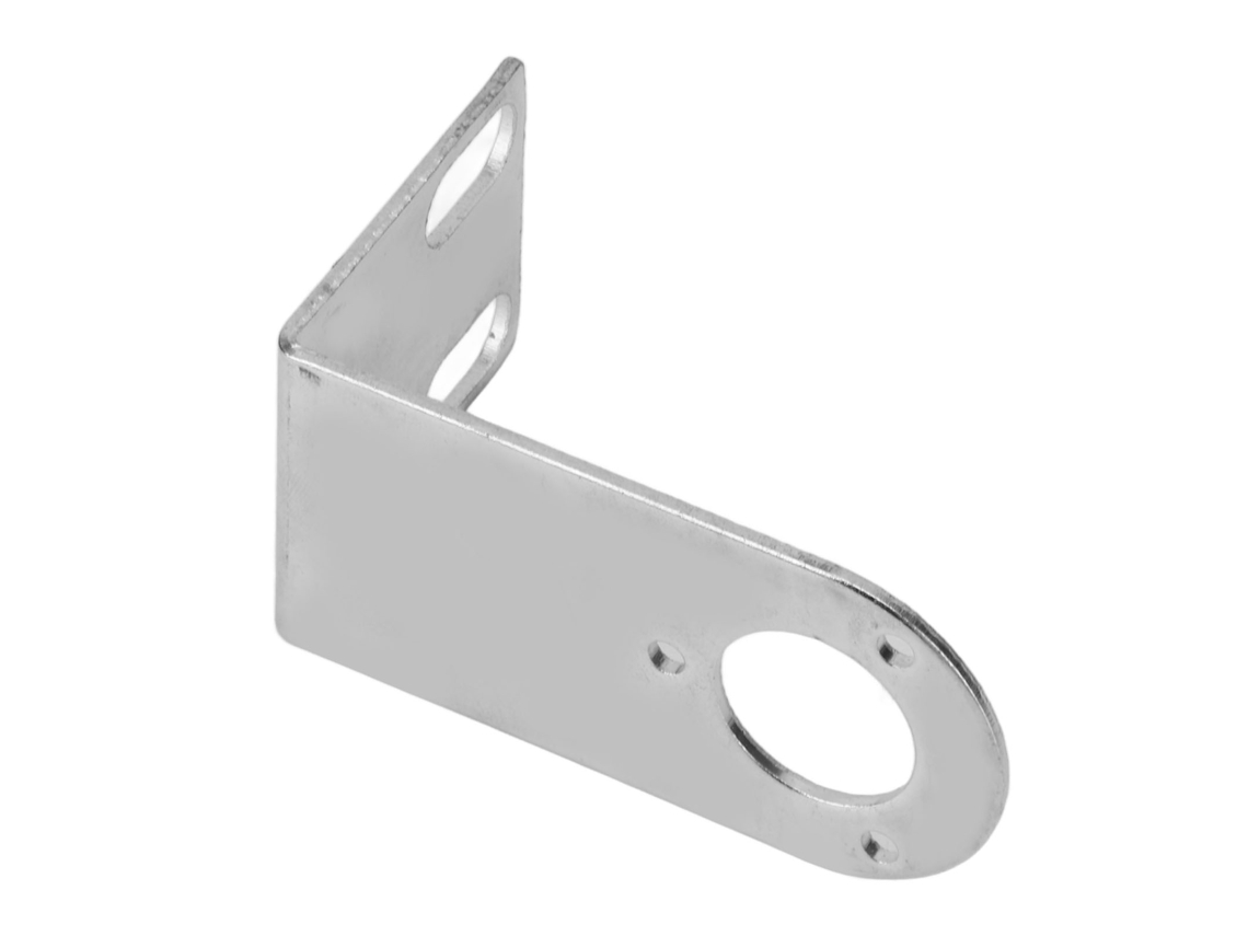 Suporte De Fixação Para Encoder Rotativo Metálico Laxiscreed Com Visor Digital E Função De Contagem