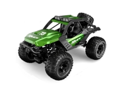 Azulmewau Md506a Rtr 1/10 2.4g 4wd Rc Carro Carroçaria De Liga Leve Camião Off-road Escalada Luz Led Veículos De Controlo Remoto Modelos Brinquedos