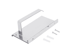 Porta roleto de Parede Aço Inox Rolo Papel Higiênico