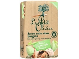 Sabonete LE PETIT OLIVIER I Say Natural Fine Almond Oil (250g)