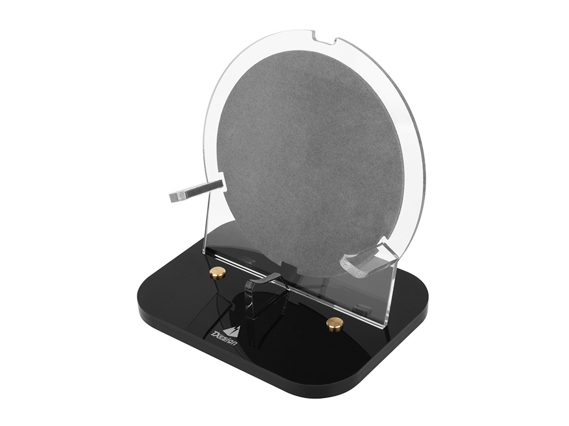Suporte Redondo Para Porta-copos, Base Redonda Para Porta-copos Fácil De Limpar, Premium