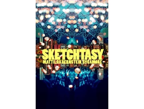 Livro sketchtasy de mattilda aka matt bernstein sycamore (inglês)