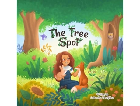 Livro The Tree Spot de Cassandra M Troughton (Inglês)