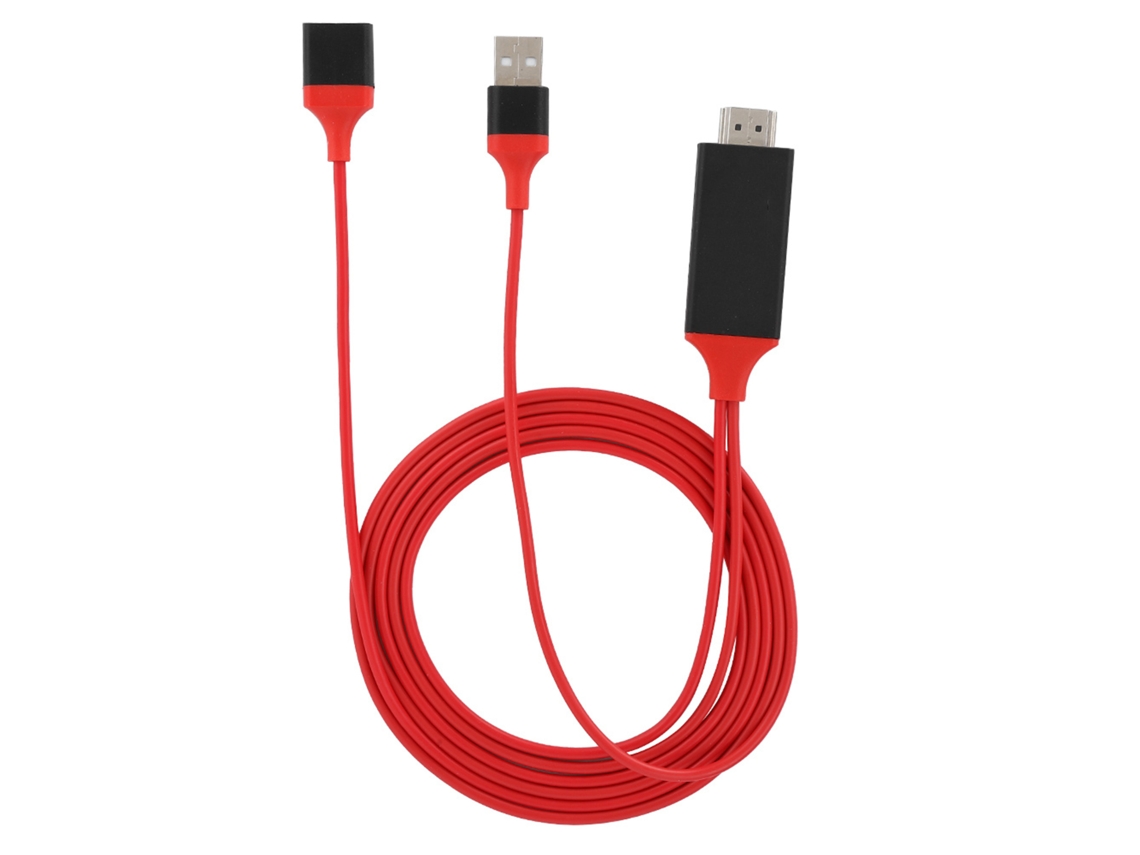 Cabo de Tela para transmissão HDMI 1080p | EOOCOO