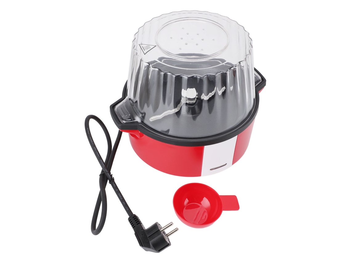 Aparelho de Pipoca 70g Antiaderente, Fácil de Limpar, 220V