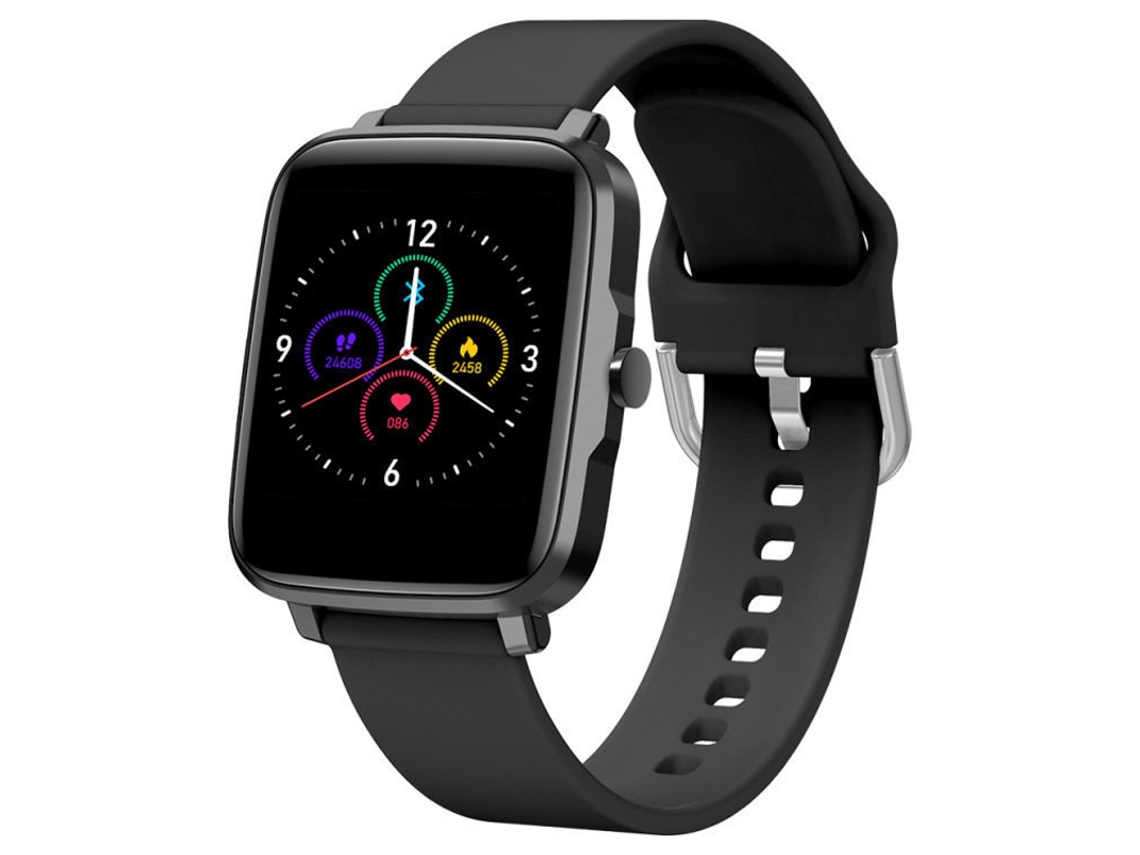 Smartwatch ENZON Preto