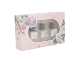 Perfume Feminino Íntimo Com Fragrâncias Diversas E Longa Duração