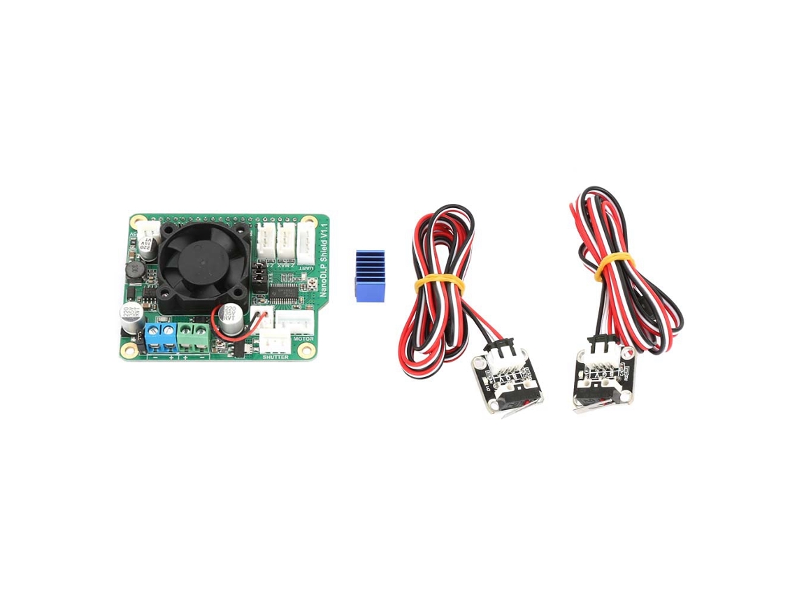 Laxiscreed Impressora 3d Compatível Com Nanodlp E Raspberry Pi 3b Para Impressão De Alta Precisão