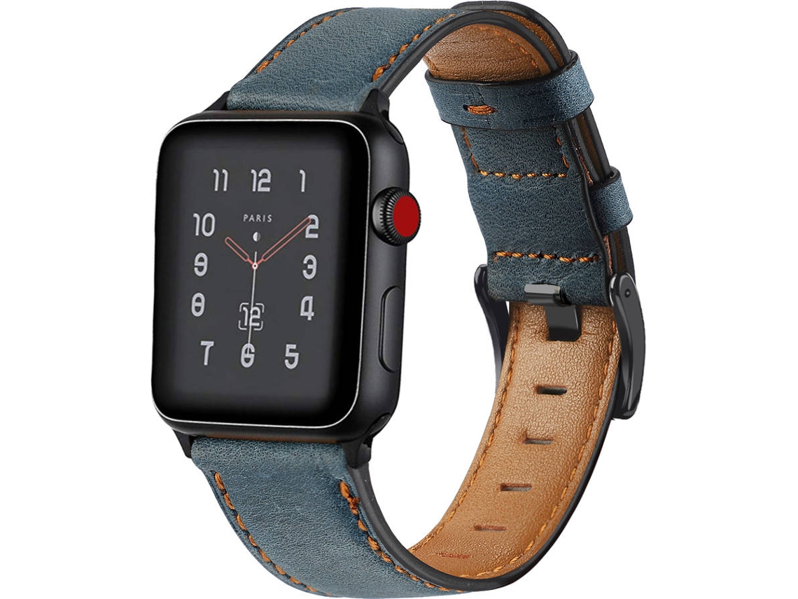 Bracelete Apple Watch Series 3 38mm Azul