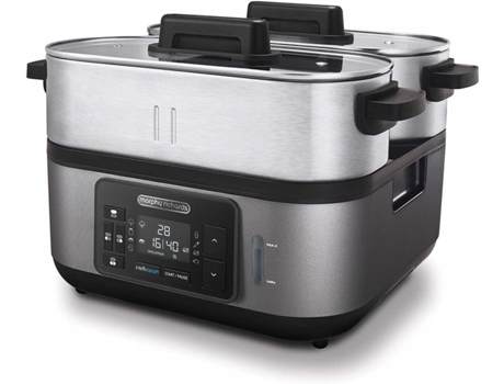 Máquina de Cozinhar Vapor  Intellisteam 470006