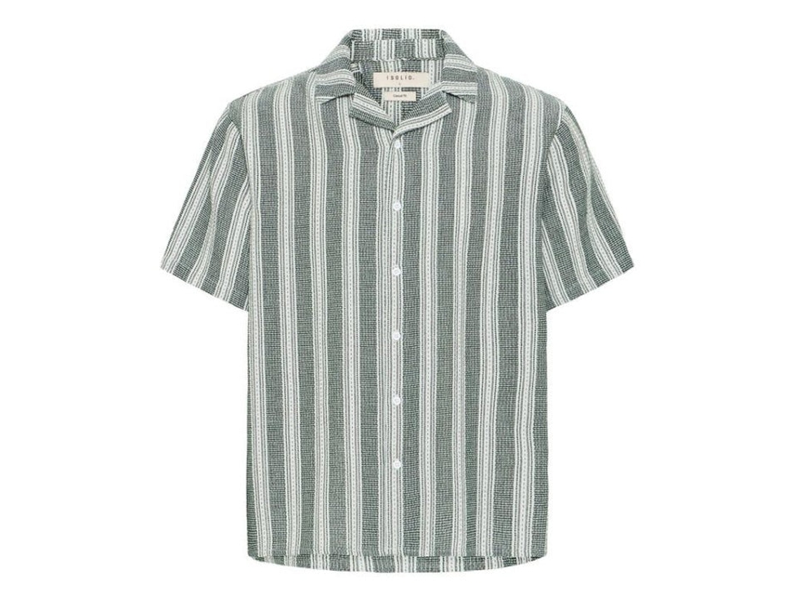 Camisa Solid Tristan Verde