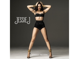 CD Jessie J - Sweet Talker