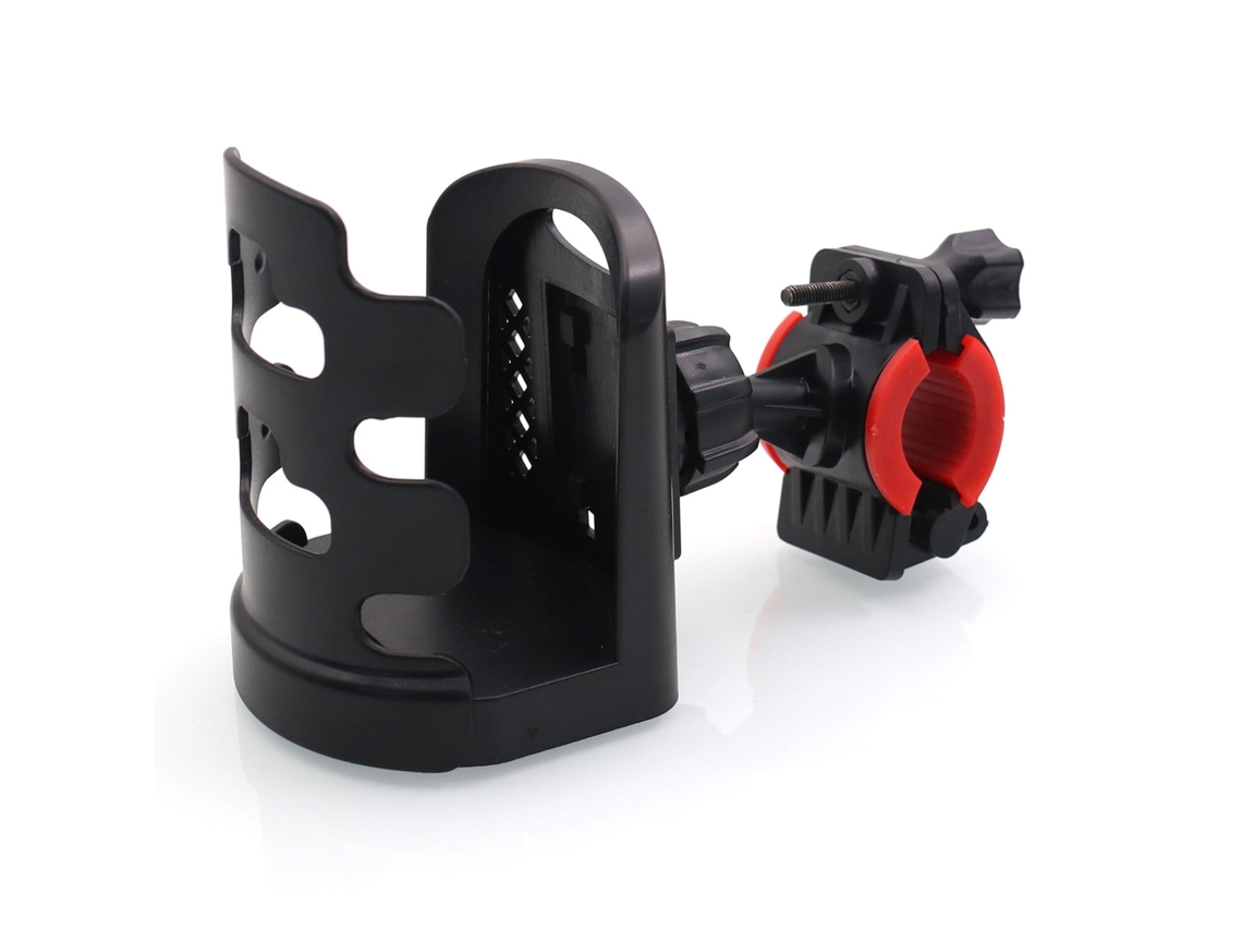 Suporte para Garrafa de Água de Bicicleta com Rotação de 360° com Marca AQUAFORGE