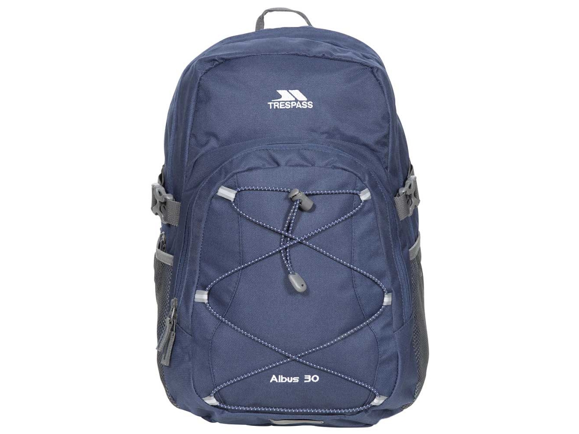 Mochila de Montanha TRESPASS Albus (21-30 L - Azul)