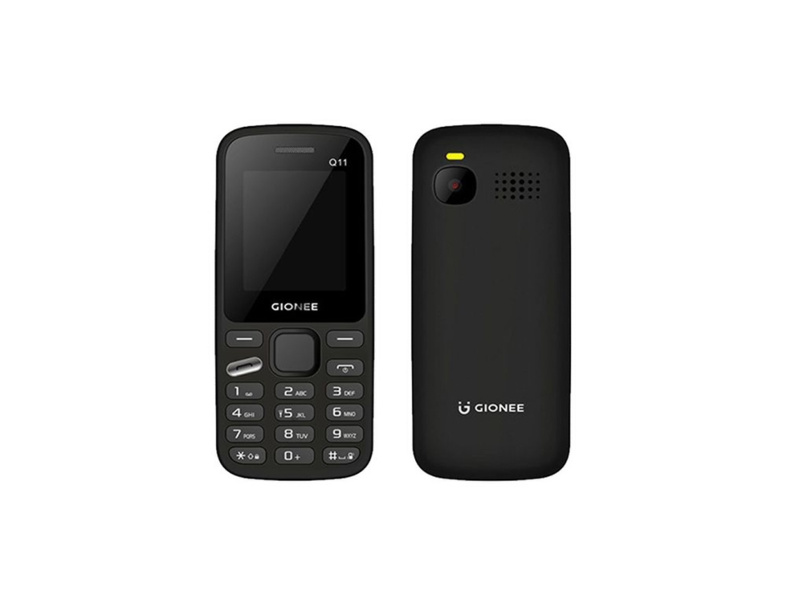 Telefone Feature LAXISCREED Q11 2g Dual Sim Fm