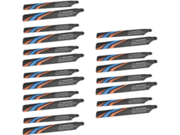 Conjunto de 20 hélices para drones Xk K127 SFUSHOS