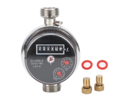 Diafragma de Íris Ajustável 1.5, 26mm Diâmetro Interno, 45mm OD, M30, M37, para Câmera, Microscópio, Sistema Óptico, S/MARCA