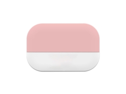 Aetheria alto falante para Travesseiro Condução Óssea Bluetooth Mini Carregamento Type C Rosa