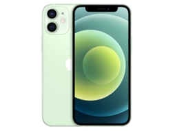 iPhone 12 Mini APPLE (Recondicionado Marcas Mínimas - 128 GB - Verde)