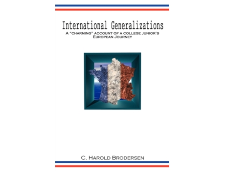 Livro International Generalizations Carl Brodersen (Inglês)