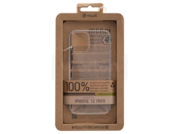 Capa iPhone 12 MUVIT Mfc Ecológica