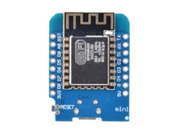 Laxiscreed Placa De Desenvolvimento Wifi D1 Mini Com 11 Pinos I/o E Chipset 8266ex