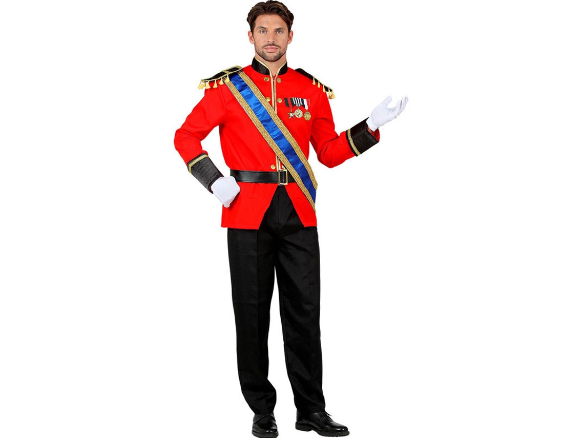 Fato de Homem WIDMANN Príncipe Real Moderno (Tam.: L)