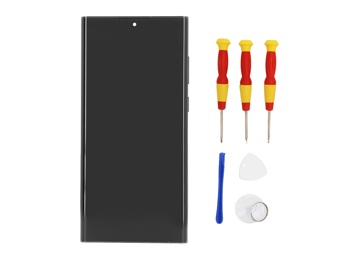 Reparo e Peças Ecrã Samsung S22 Ultra LAXISCREED